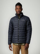 Jaqueta Columbia Masculina Powder Lite II